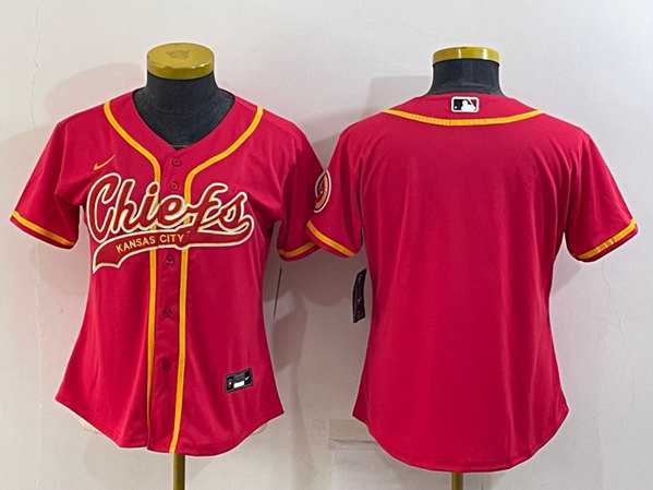 Youth Kansas City Chiefs Blank Red With Patch Cool Base Stitched Baseball Jersey,We sell and wholesale Youth Kansas City Chiefs Blank Red With Patch Cool Base Stitched Baseball Jersey on line form chian!